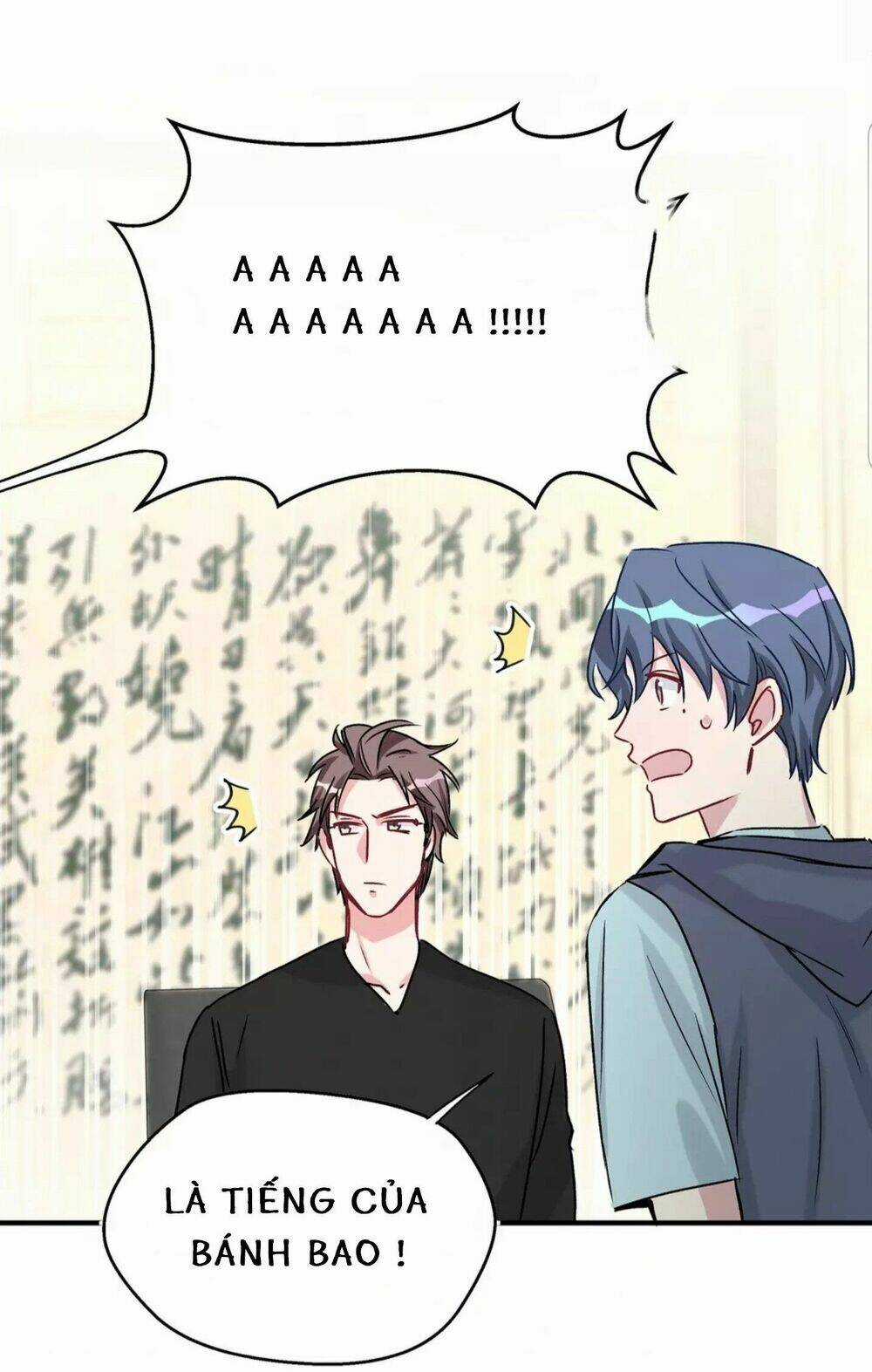 Đứa Bé Là Của Ai ???? Chapter 21 trang 26