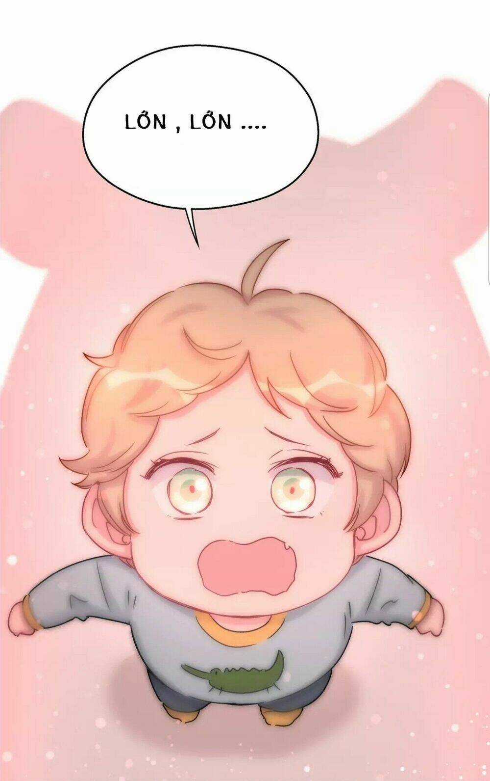 Đứa Bé Là Của Ai ???? Chapter 21 trang 28