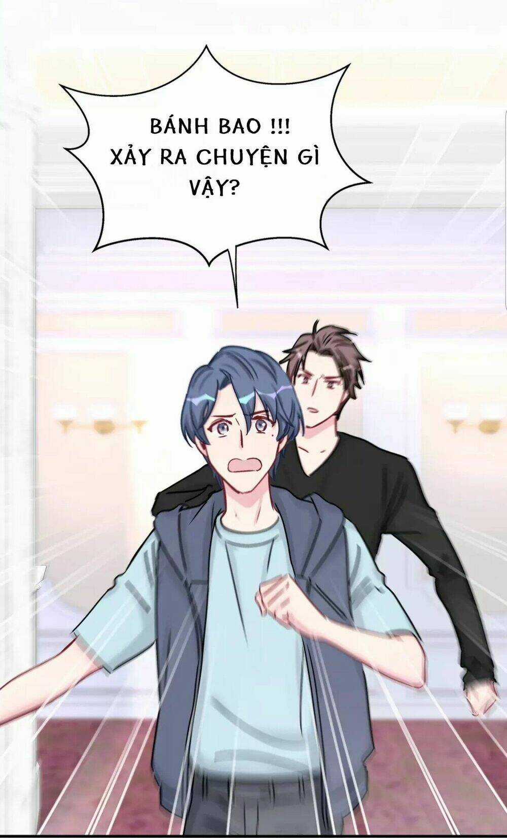 Đứa Bé Là Của Ai ???? Chapter 21 trang 29