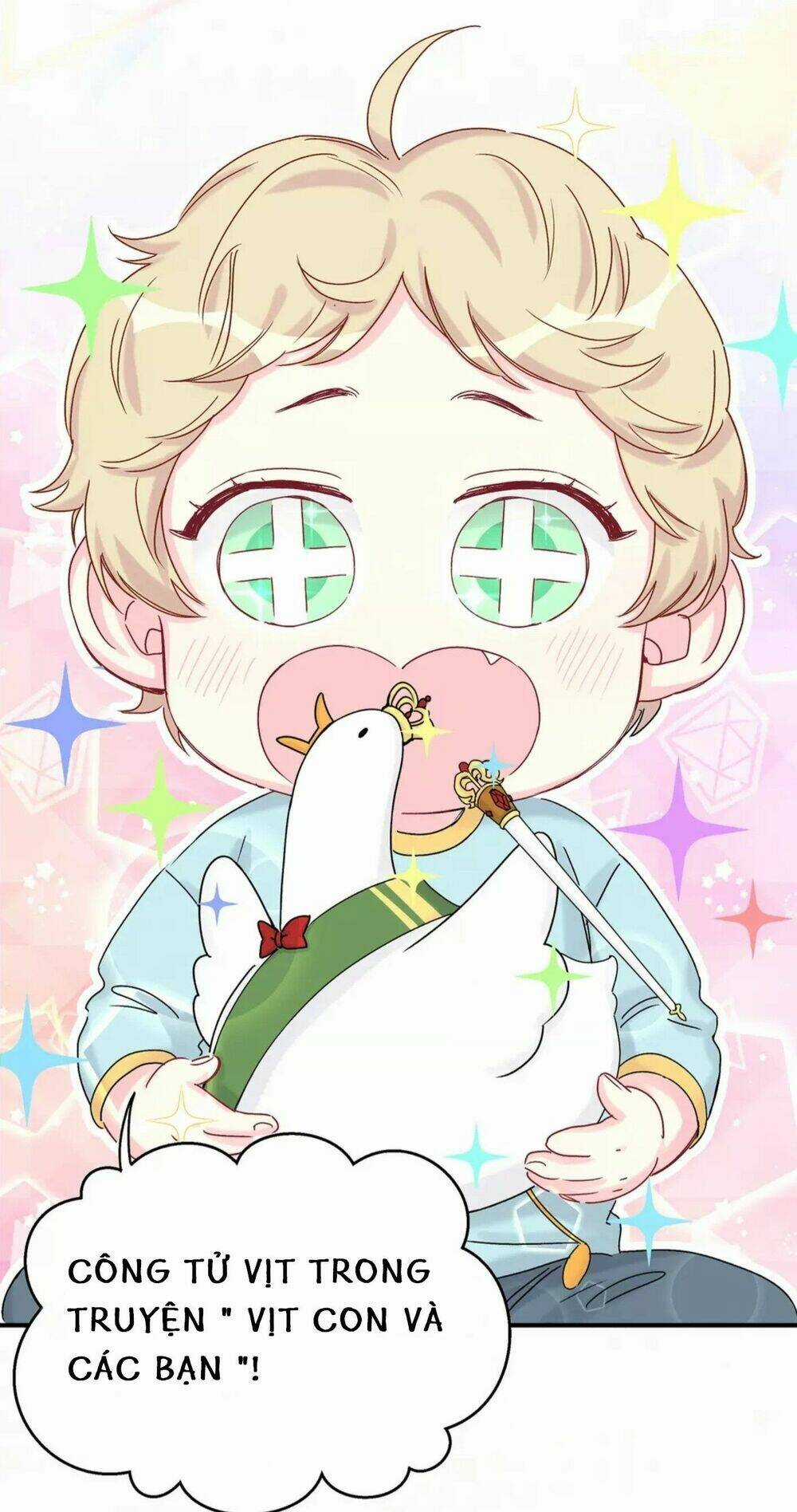 Đứa Bé Là Của Ai ???? Chapter 21 trang 3