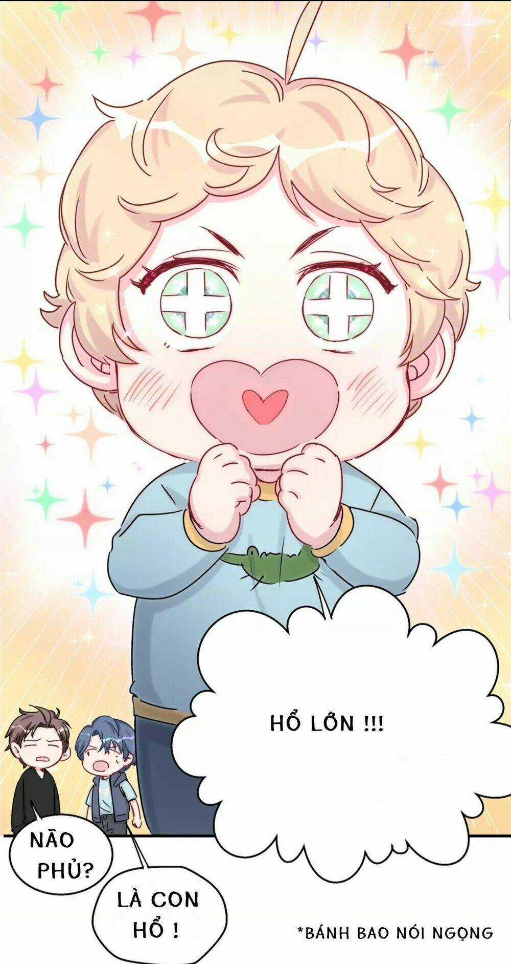 Đứa Bé Là Của Ai ???? Chapter 21 trang 31