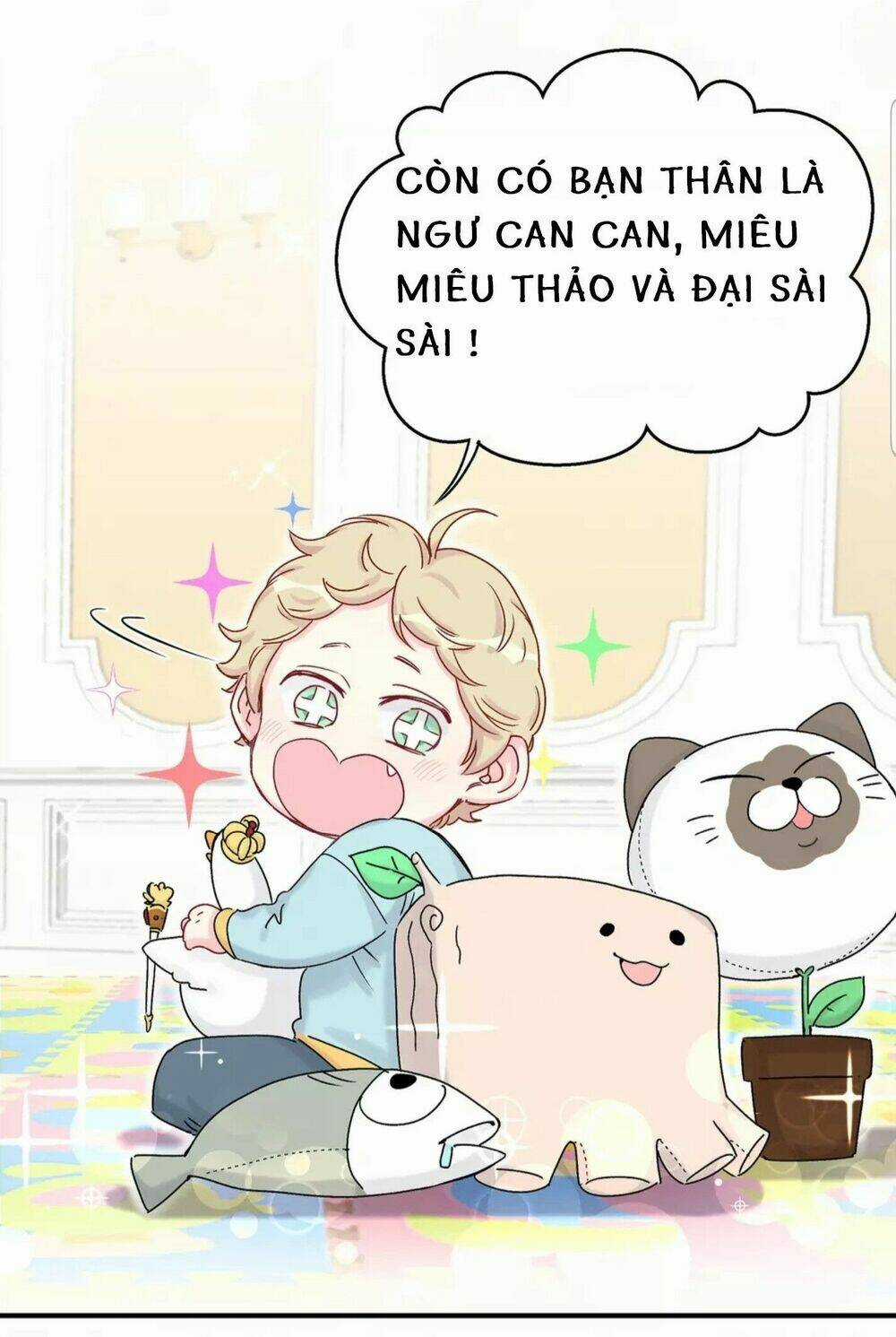 Đứa Bé Là Của Ai ???? Chapter 21 trang 4