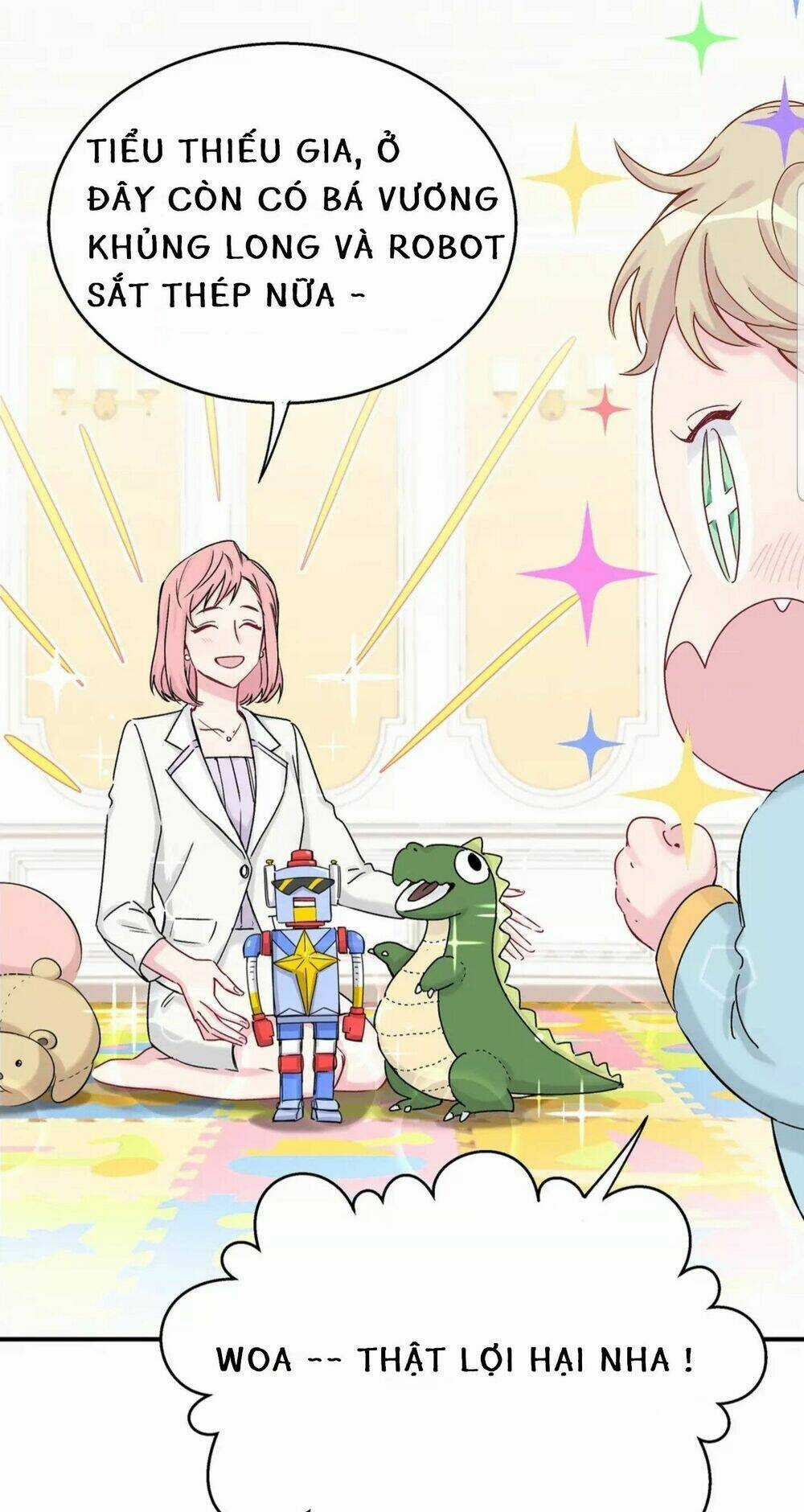 Đứa Bé Là Của Ai ???? Chapter 21 trang 5