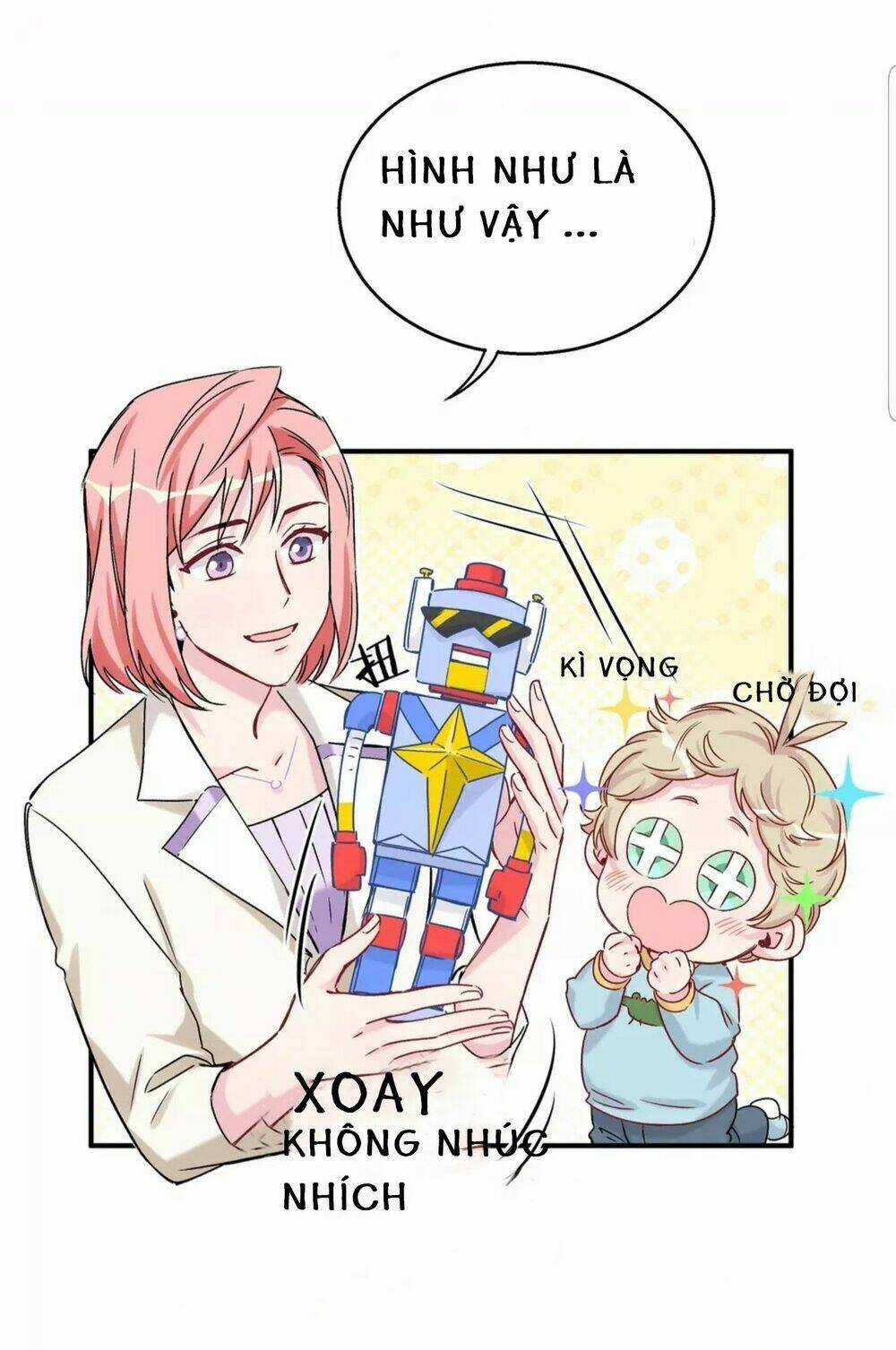 Đứa Bé Là Của Ai ???? Chapter 21 trang 7