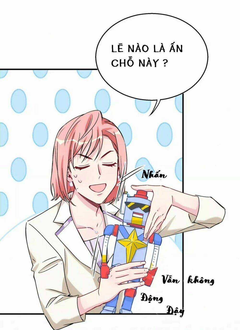 Đứa Bé Là Của Ai ???? Chapter 21 trang 9