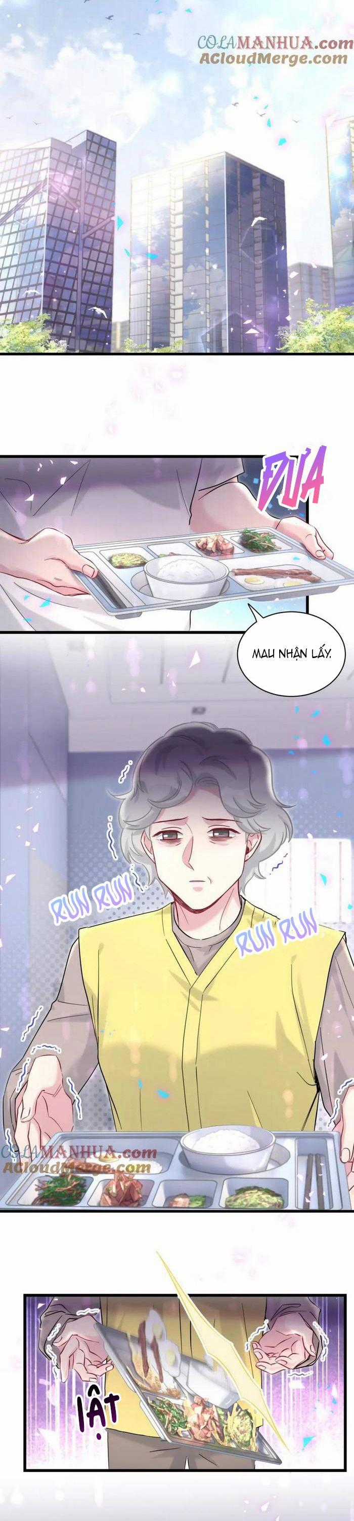 Đứa Bé Là Của Ai ???? Chapter 210 trang 1