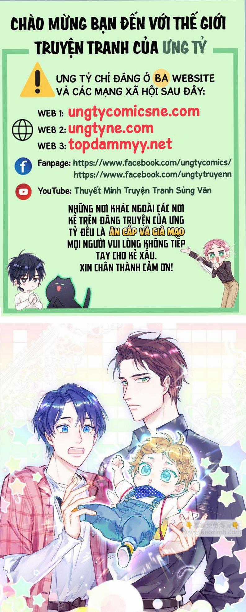 Đứa Bé Là Của Ai ???? Chapter 211 trang 0
