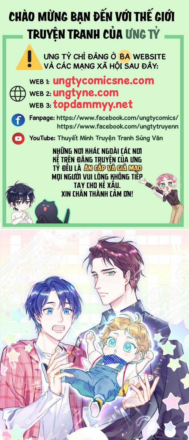 Đứa Bé Là Của Ai ???? Chapter 214 trang 0