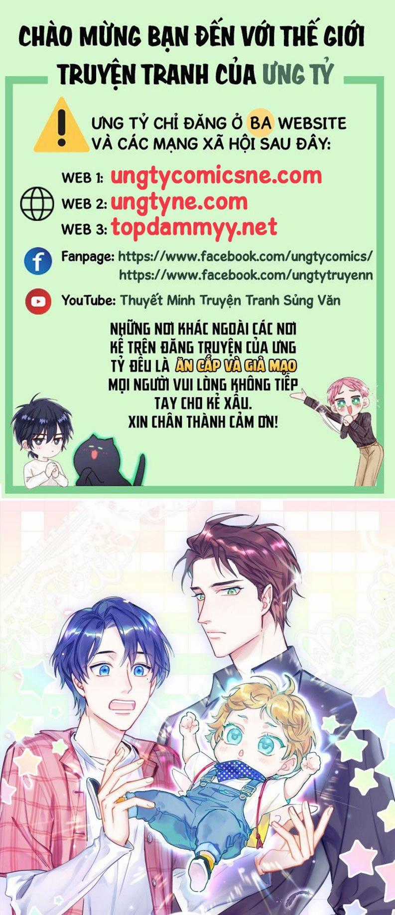 Đứa Bé Là Của Ai ???? Chapter 216 trang 0