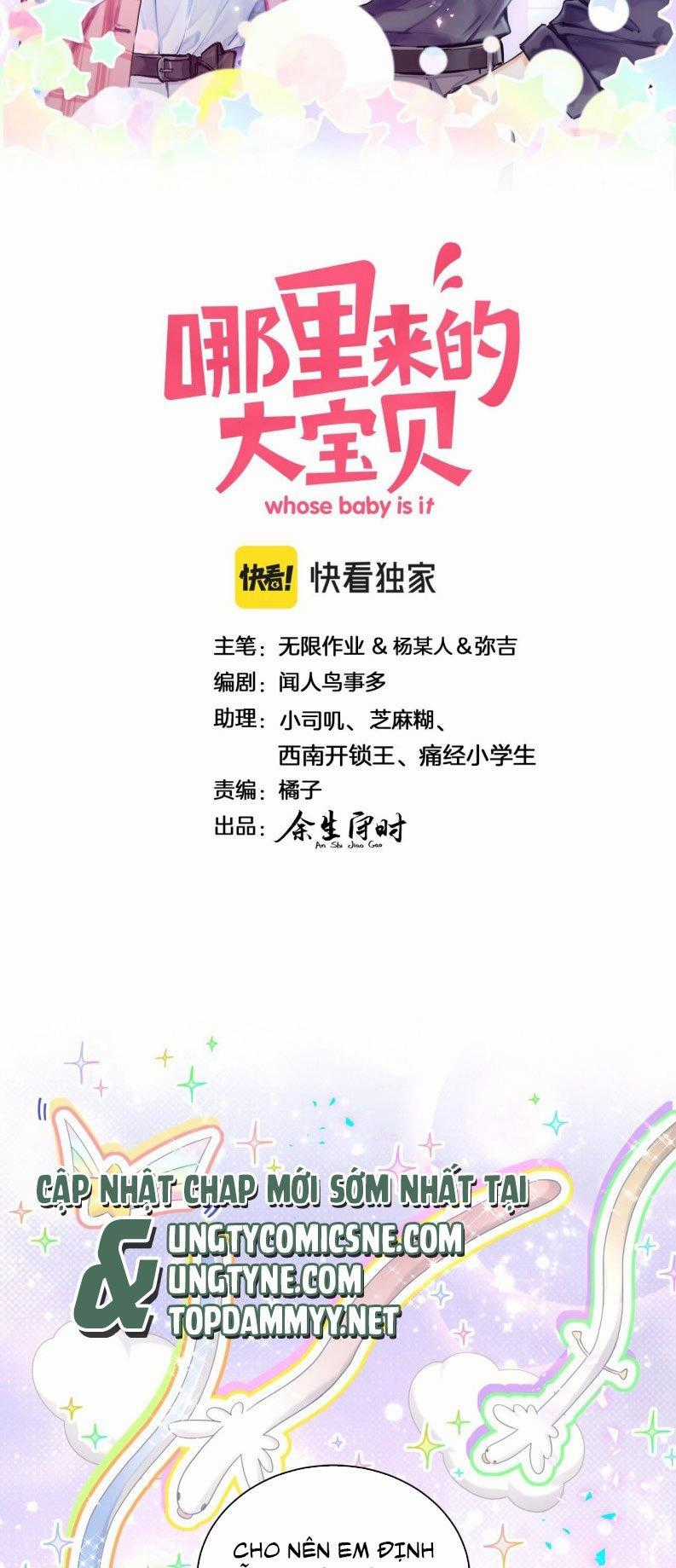 Đứa Bé Là Của Ai ???? Chapter 216 trang 1