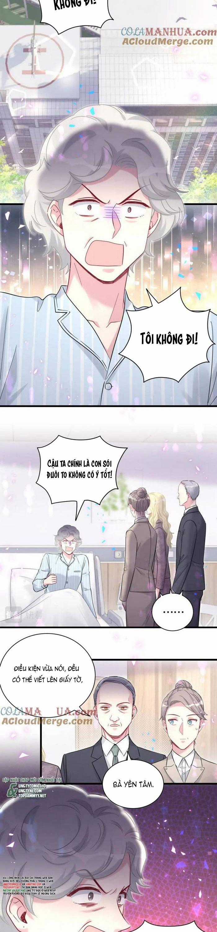 Đứa Bé Là Của Ai ???? Chapter 217 trang 1