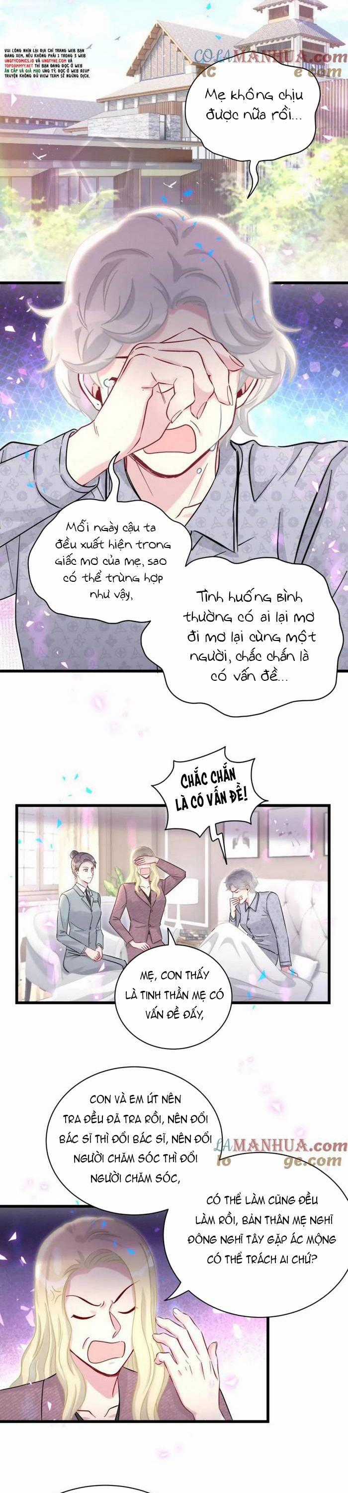Đứa Bé Là Của Ai ???? Chapter 219 trang 1
