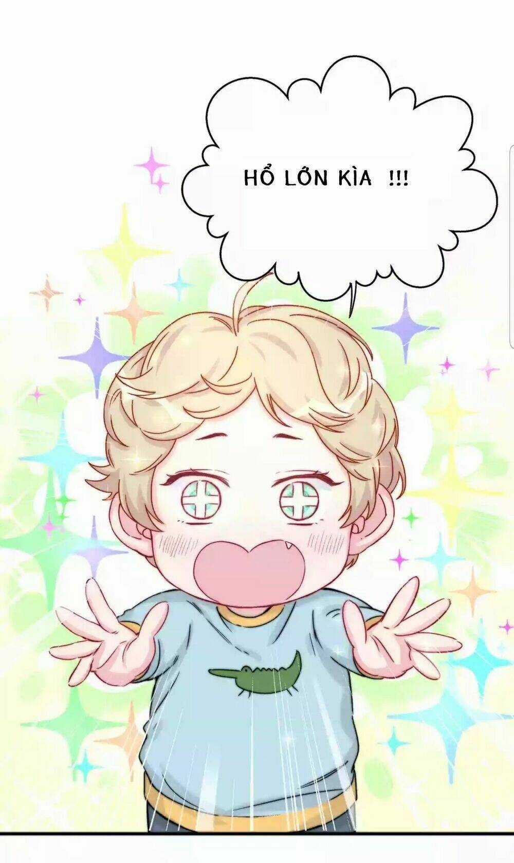 Đứa Bé Là Của Ai ???? Chapter 22 trang 1