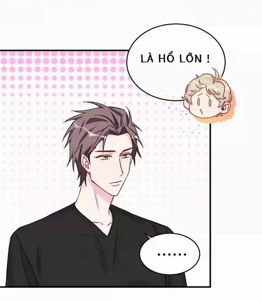 Đứa Bé Là Của Ai ???? Chapter 22 trang 10