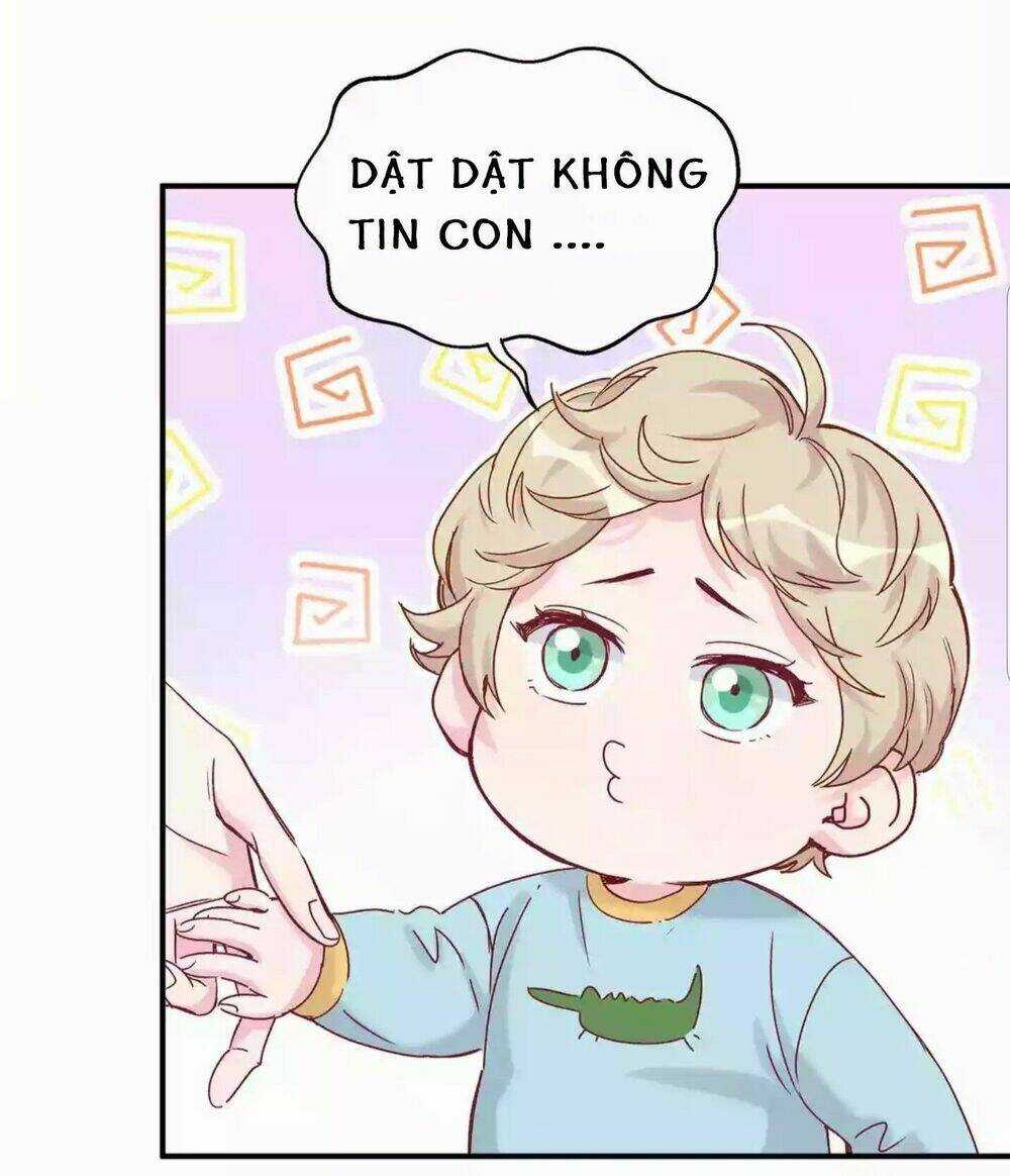 Đứa Bé Là Của Ai ???? Chapter 22 trang 12