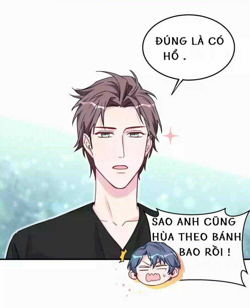 Đứa Bé Là Của Ai ???? Chapter 22 trang 13