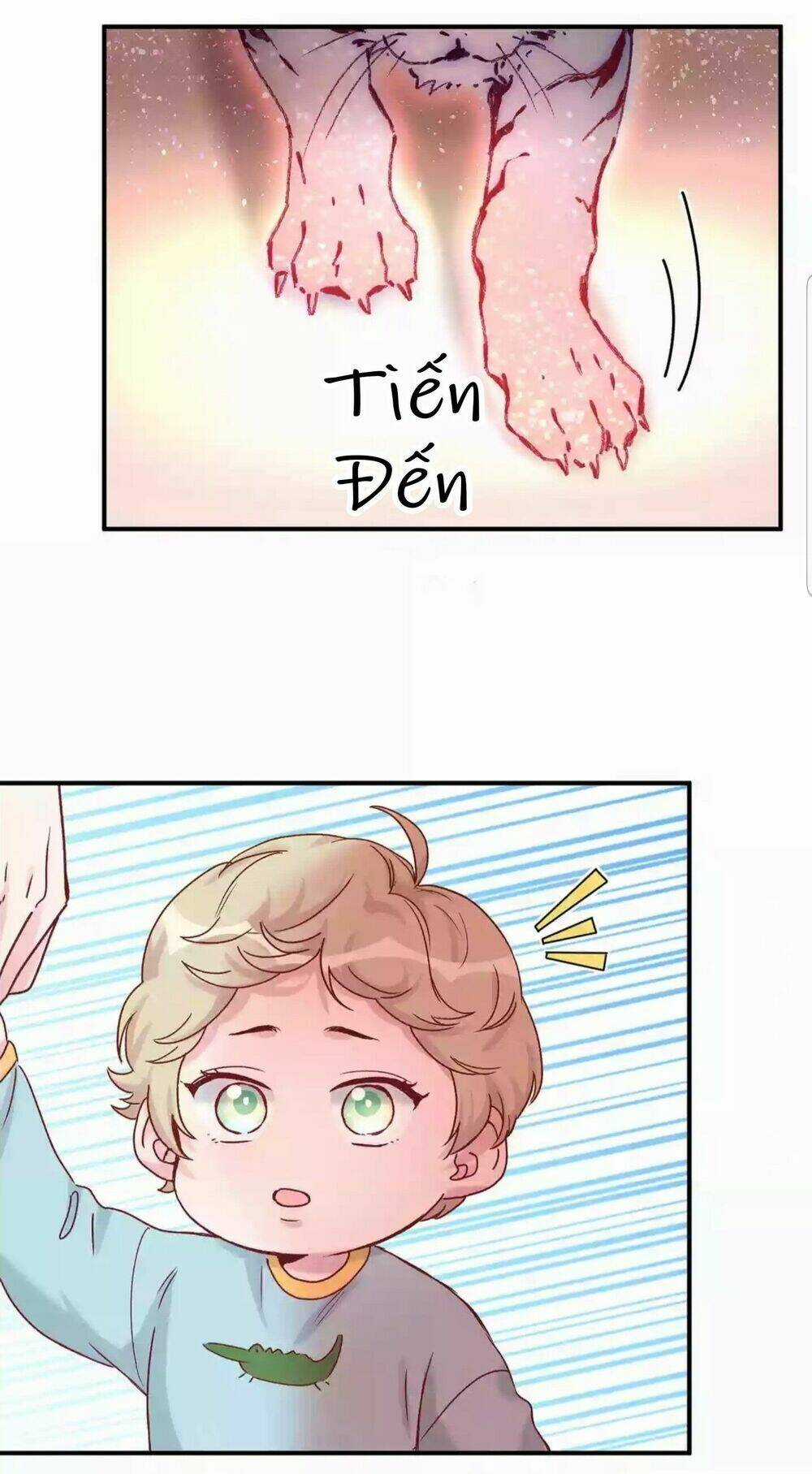 Đứa Bé Là Của Ai ???? Chapter 22 trang 14