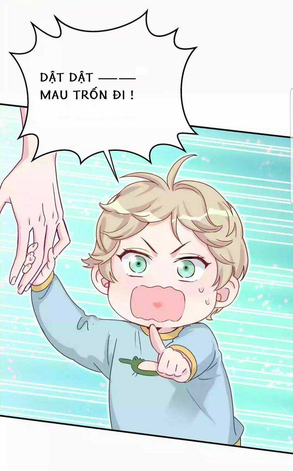 Đứa Bé Là Của Ai ???? Chapter 22 trang 17