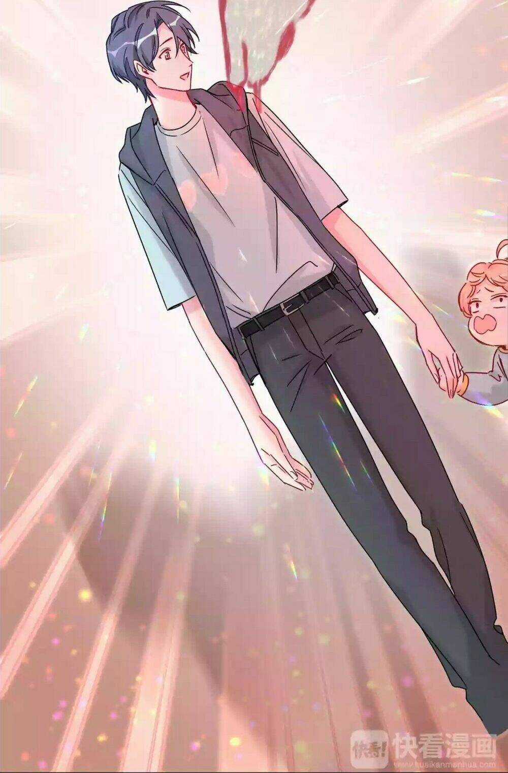 Đứa Bé Là Của Ai ???? Chapter 22 trang 20