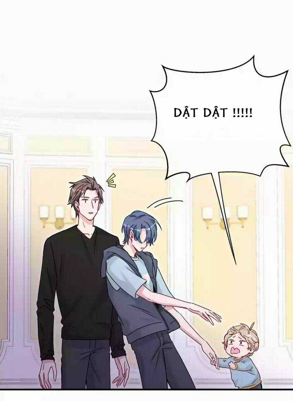 Đứa Bé Là Của Ai ???? Chapter 22 trang 24