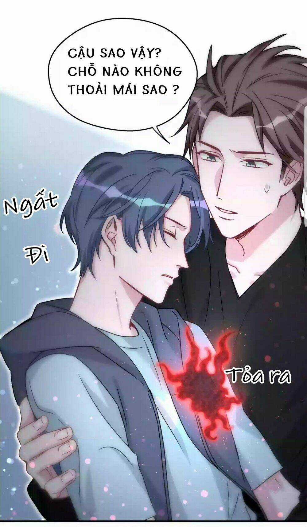Đứa Bé Là Của Ai ???? Chapter 22 trang 26