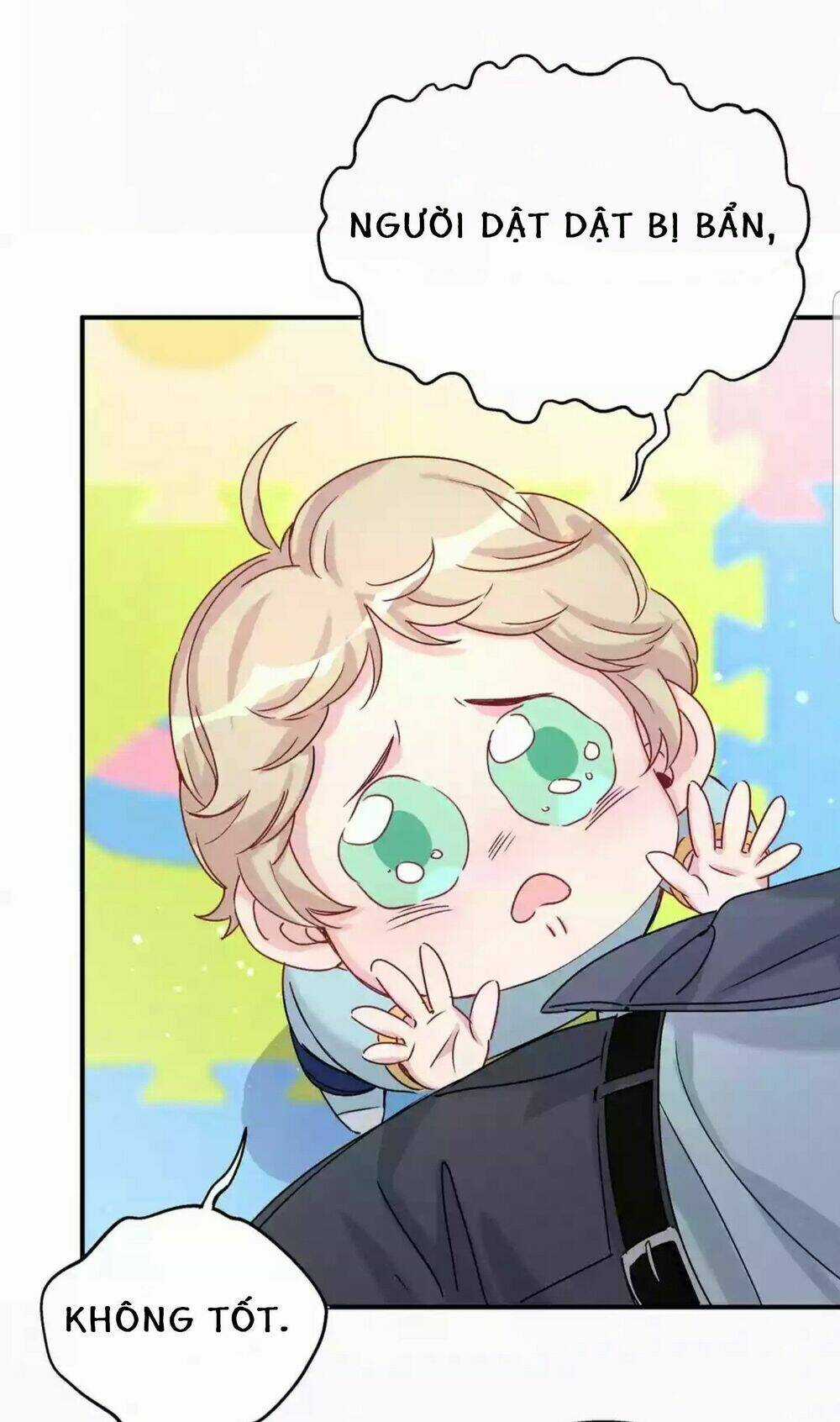 Đứa Bé Là Của Ai ???? Chapter 22 trang 28