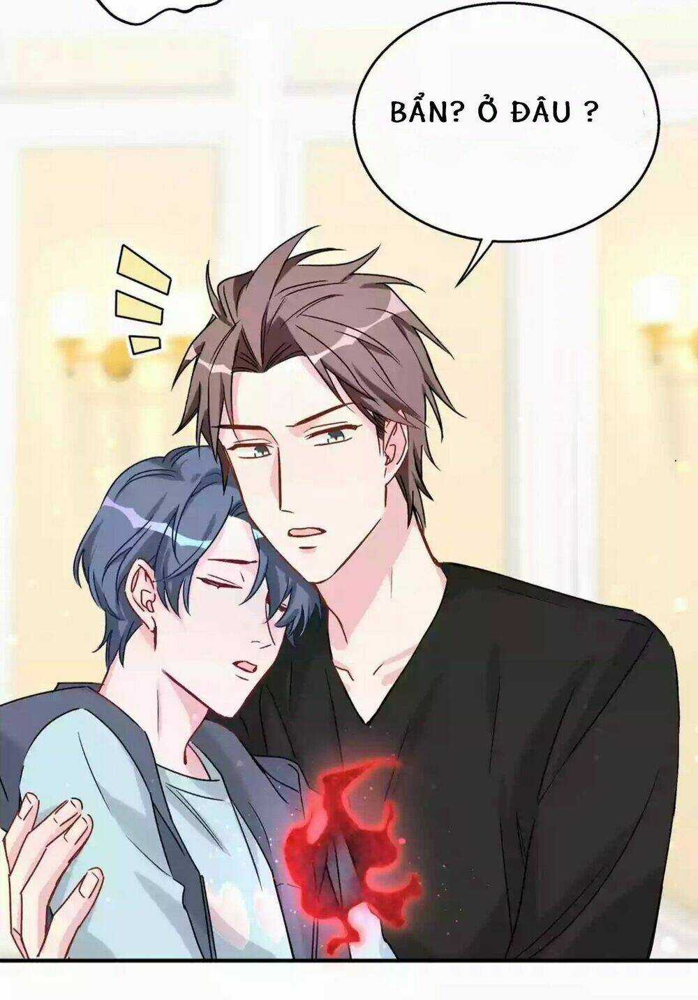 Đứa Bé Là Của Ai ???? Chapter 22 trang 29