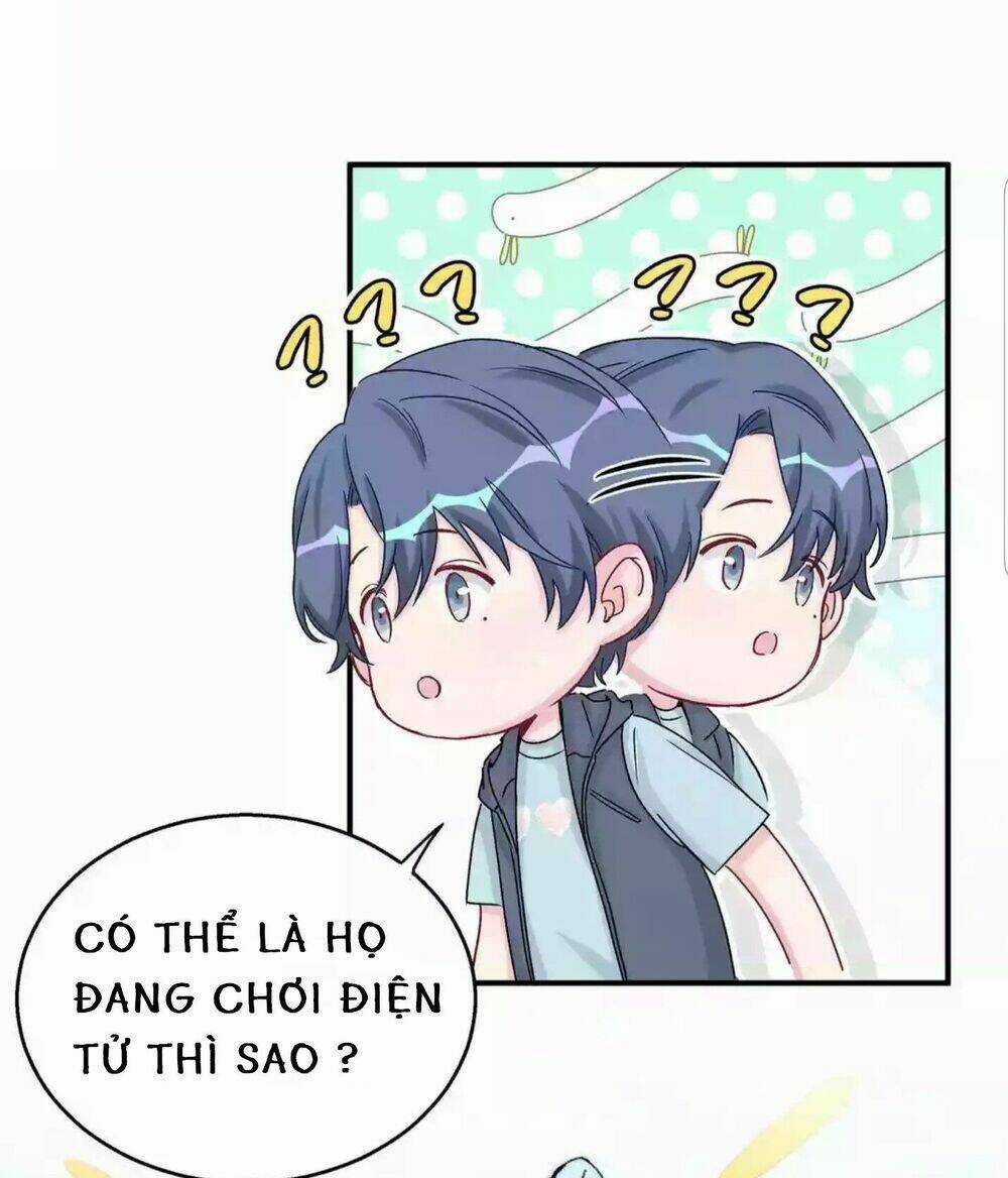 Đứa Bé Là Của Ai ???? Chapter 22 trang 3