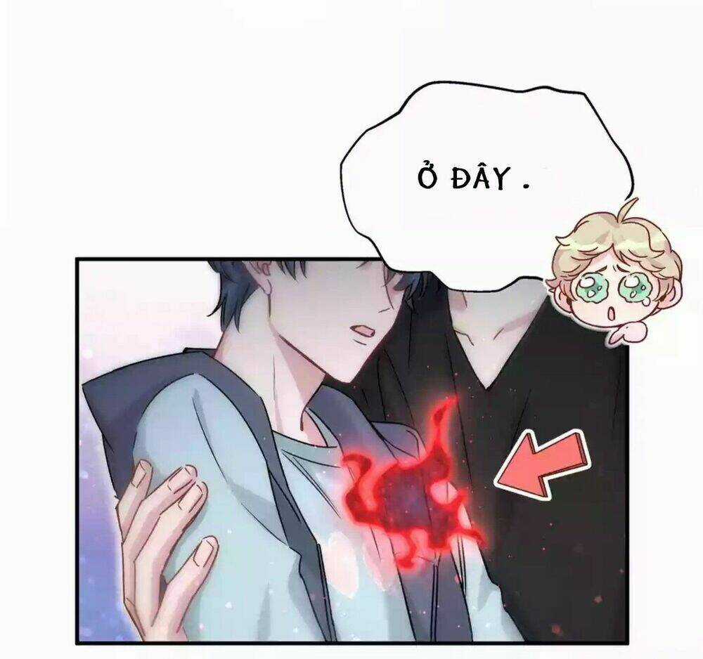 Đứa Bé Là Của Ai ???? Chapter 22 trang 30