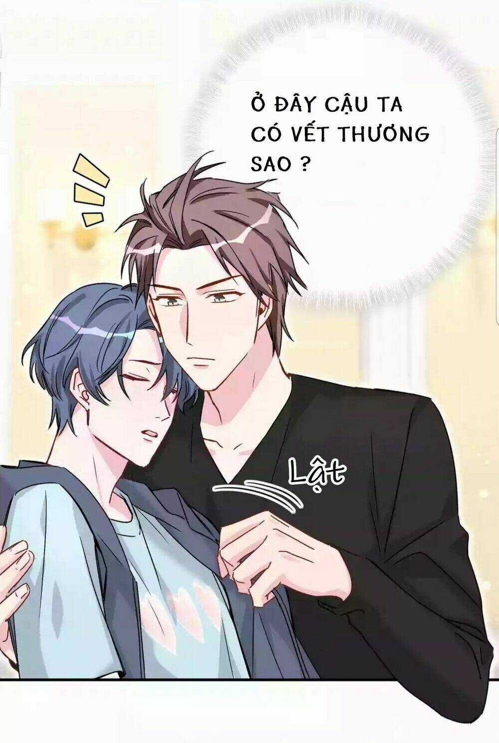 Đứa Bé Là Của Ai ???? Chapter 22 trang 31