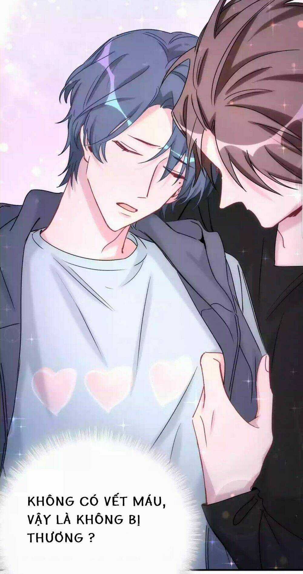 Đứa Bé Là Của Ai ???? Chapter 22 trang 32