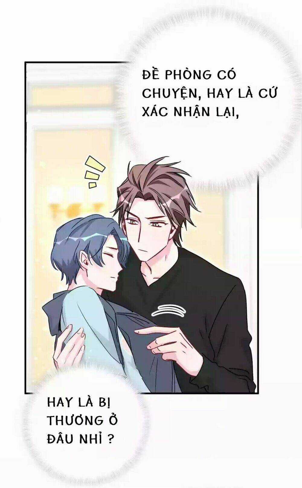 Đứa Bé Là Của Ai ???? Chapter 22 trang 33