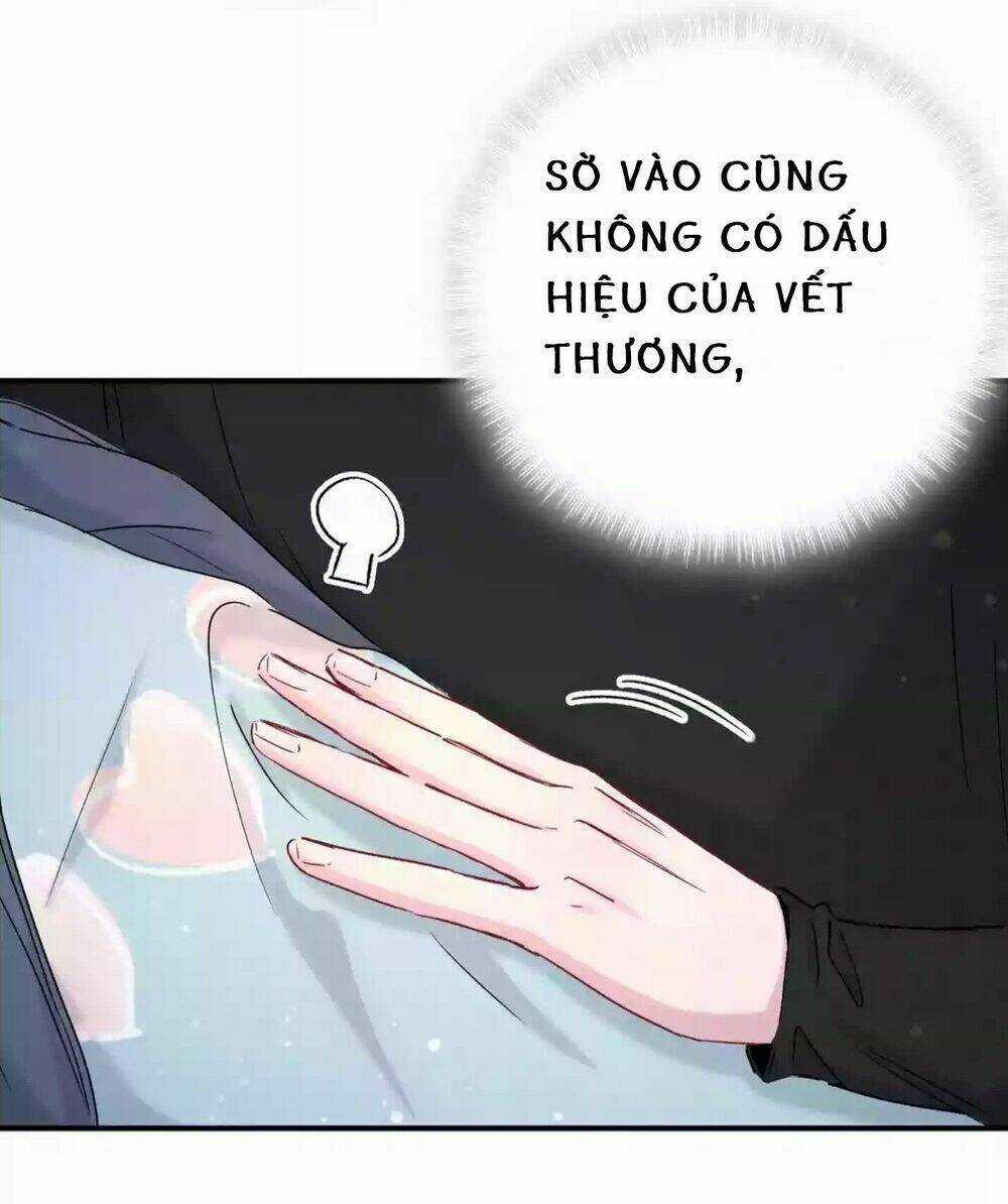 Đứa Bé Là Của Ai ???? Chapter 22 trang 34