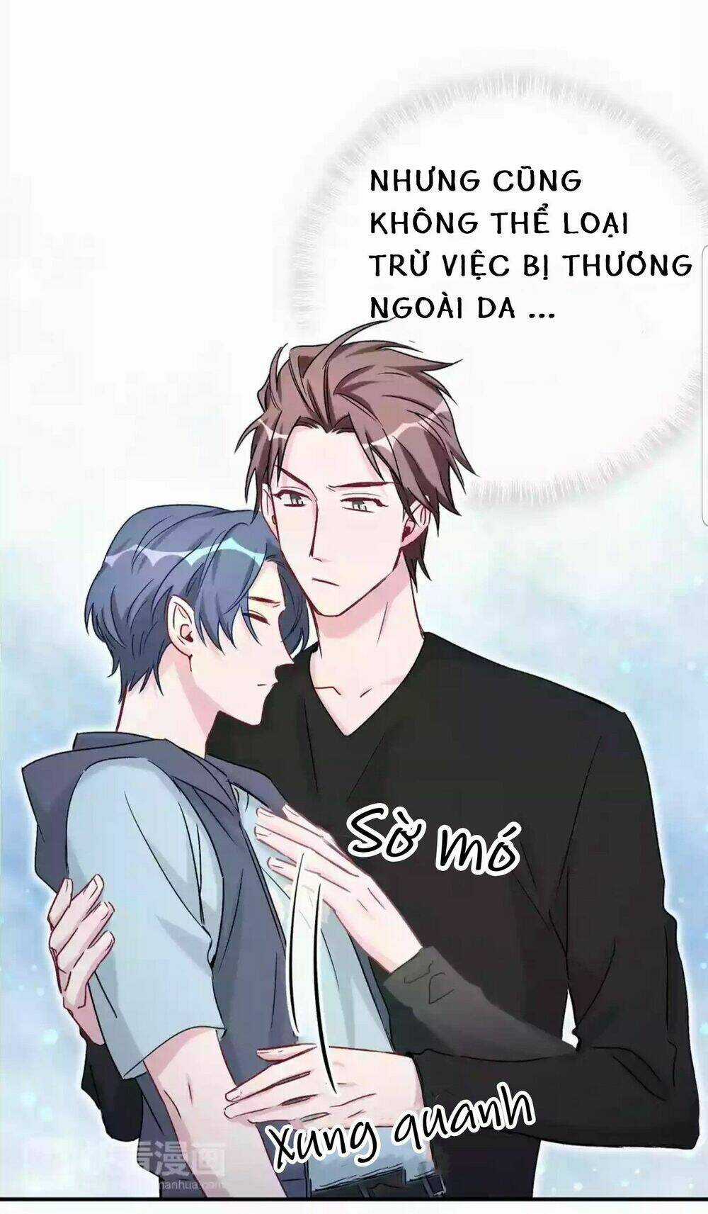 Đứa Bé Là Của Ai ???? Chapter 22 trang 35
