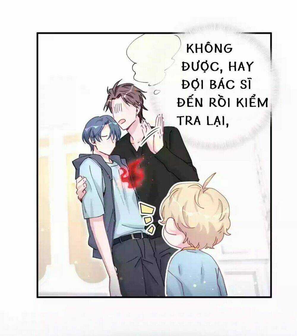 Đứa Bé Là Của Ai ???? Chapter 22 trang 38