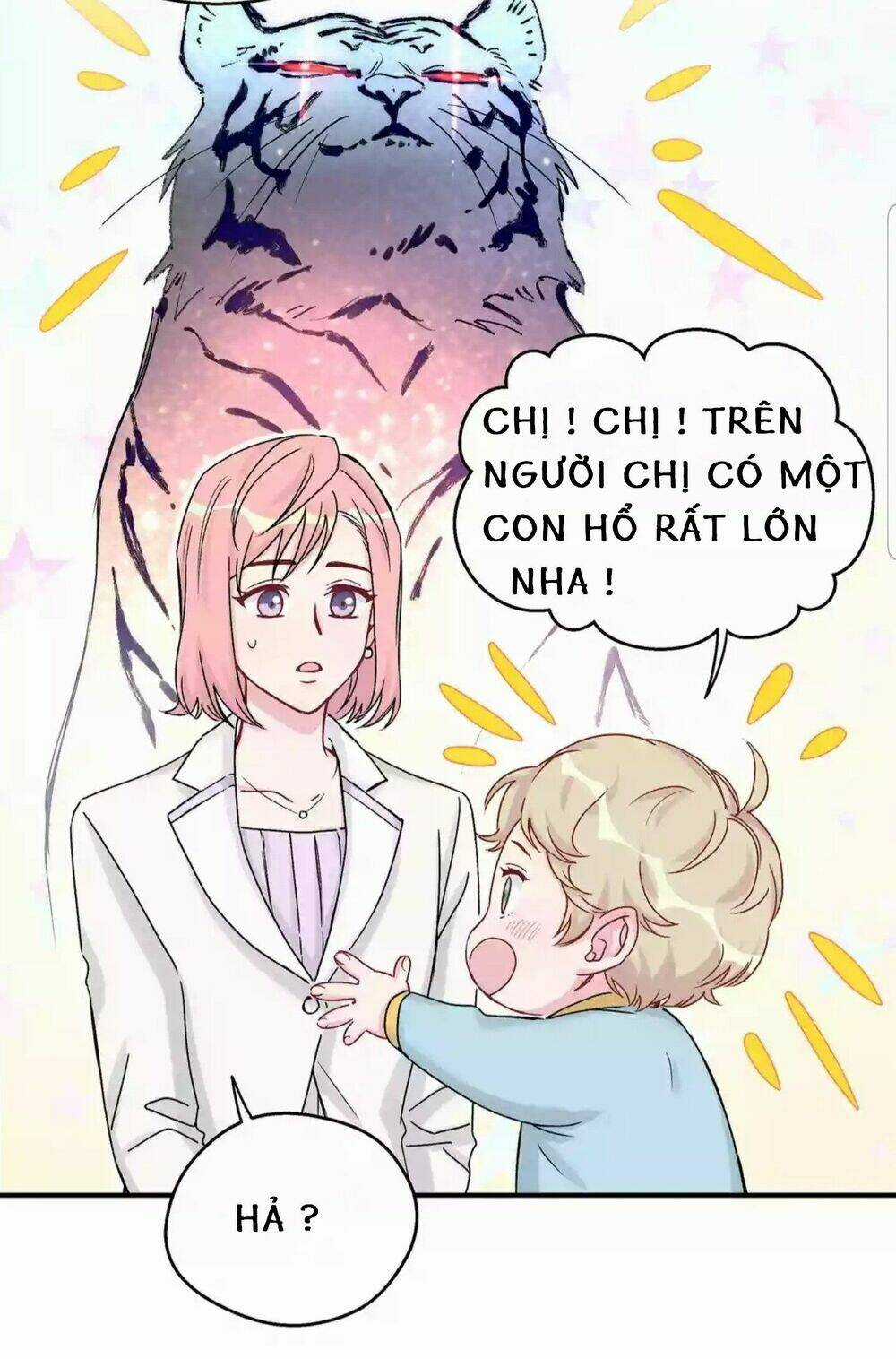 Đứa Bé Là Của Ai ???? Chapter 22 trang 4