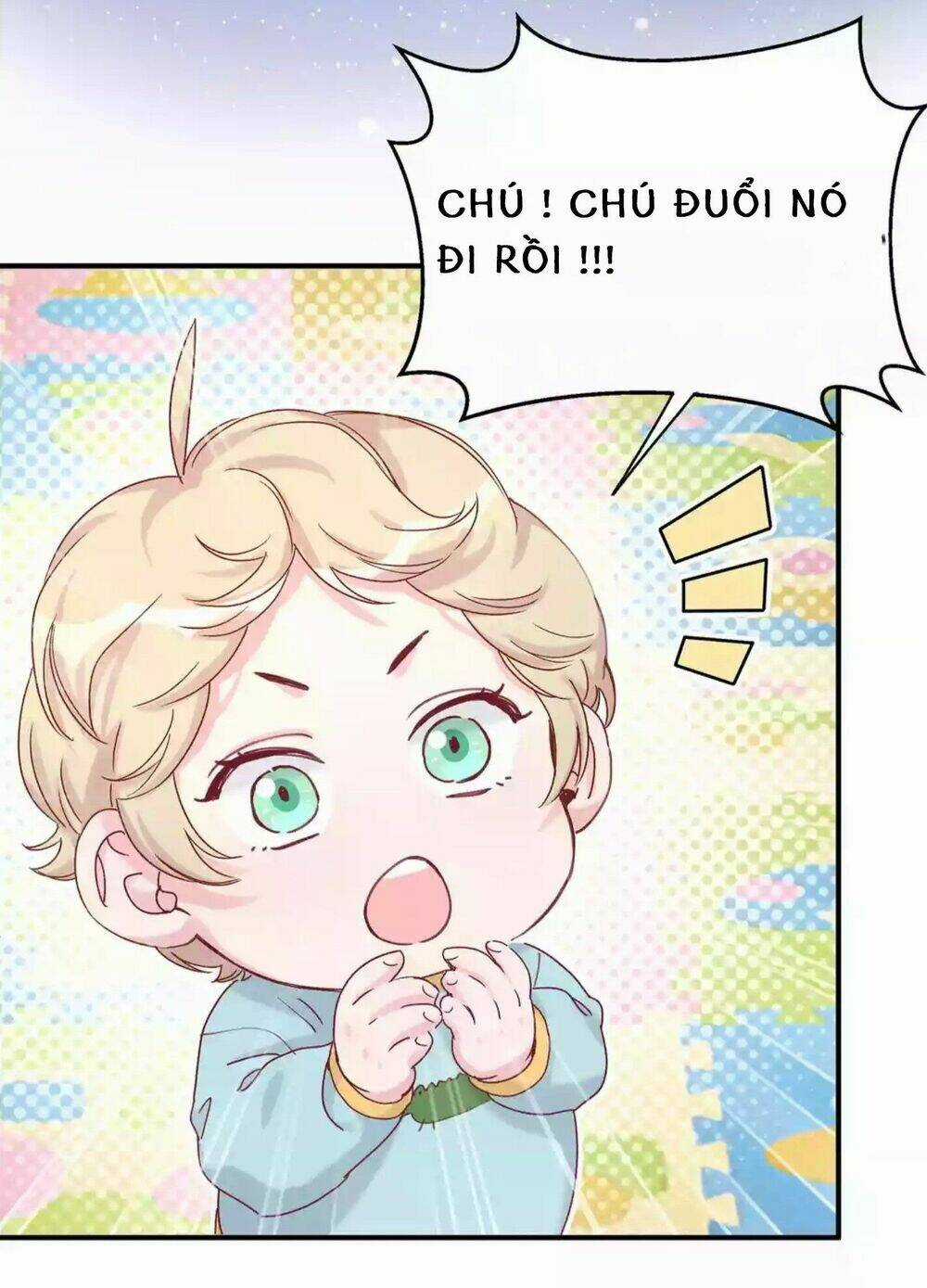 Đứa Bé Là Của Ai ???? Chapter 22 trang 40