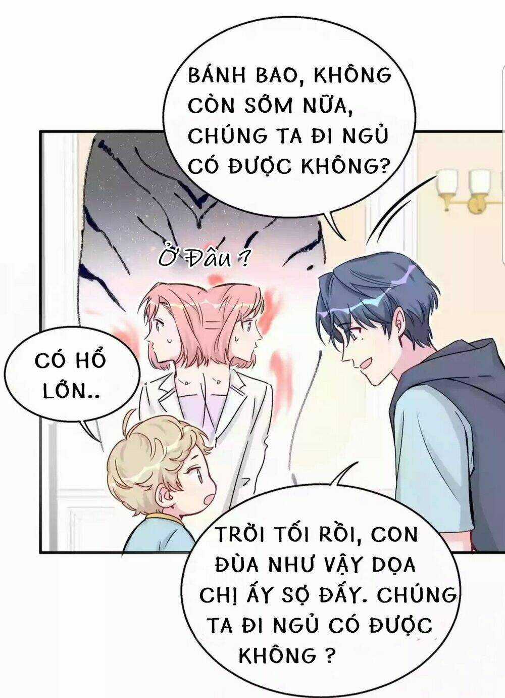 Đứa Bé Là Của Ai ???? Chapter 22 trang 5