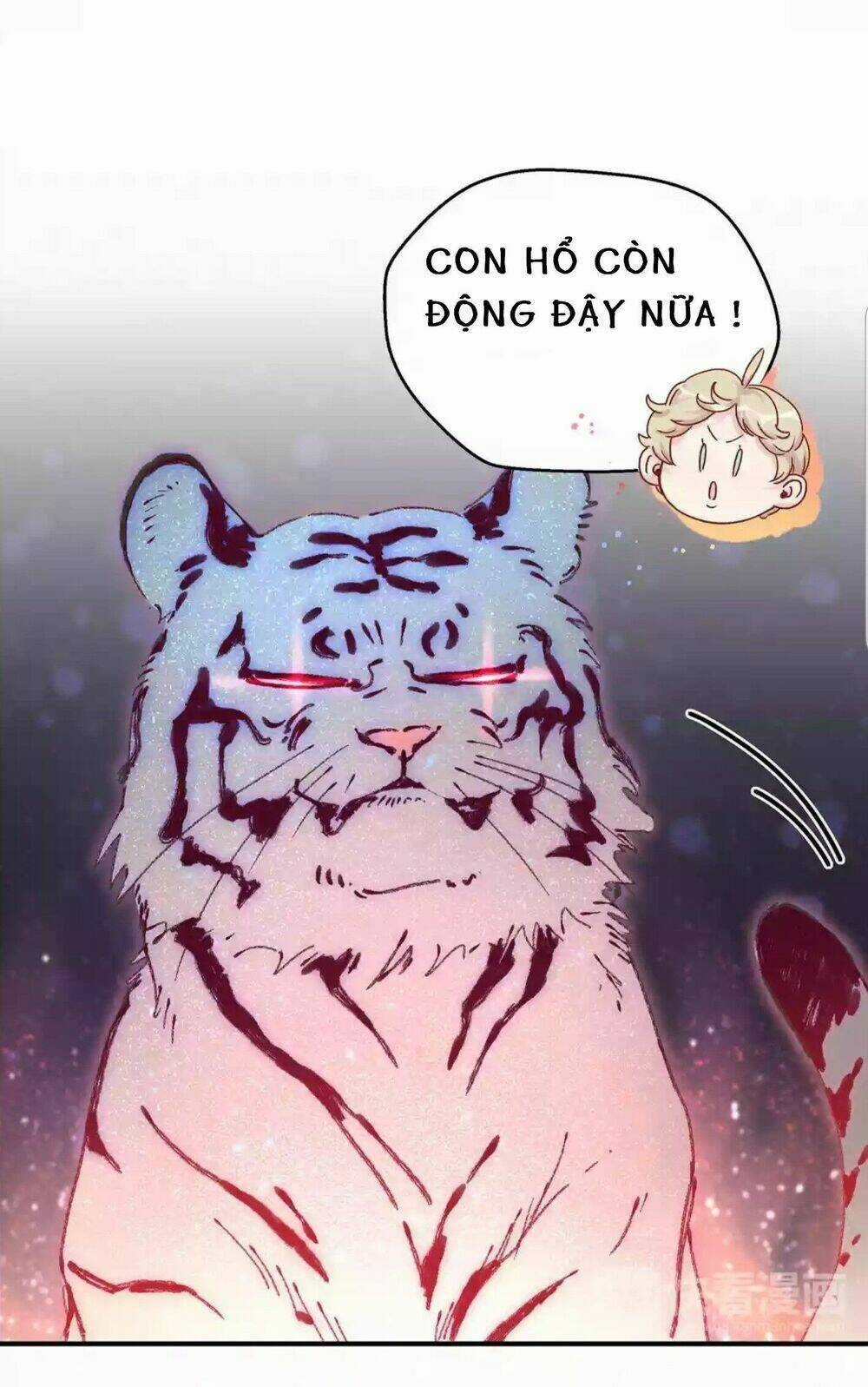 Đứa Bé Là Của Ai ???? Chapter 22 trang 7