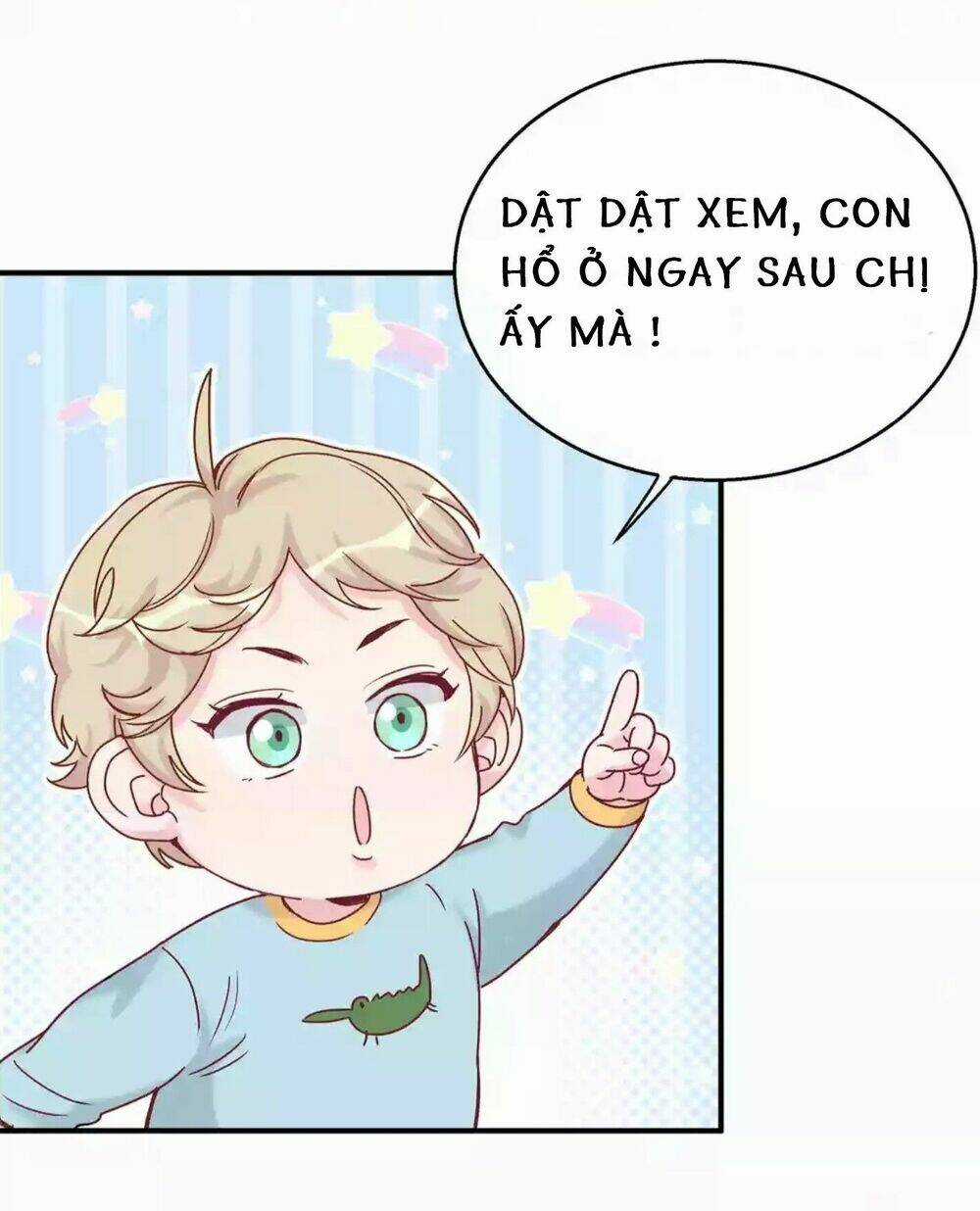 Đứa Bé Là Của Ai ???? Chapter 22 trang 8
