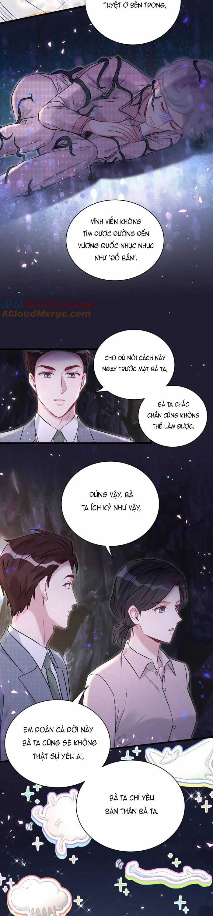 Đứa Bé Là Của Ai ???? Chapter 220 trang 11