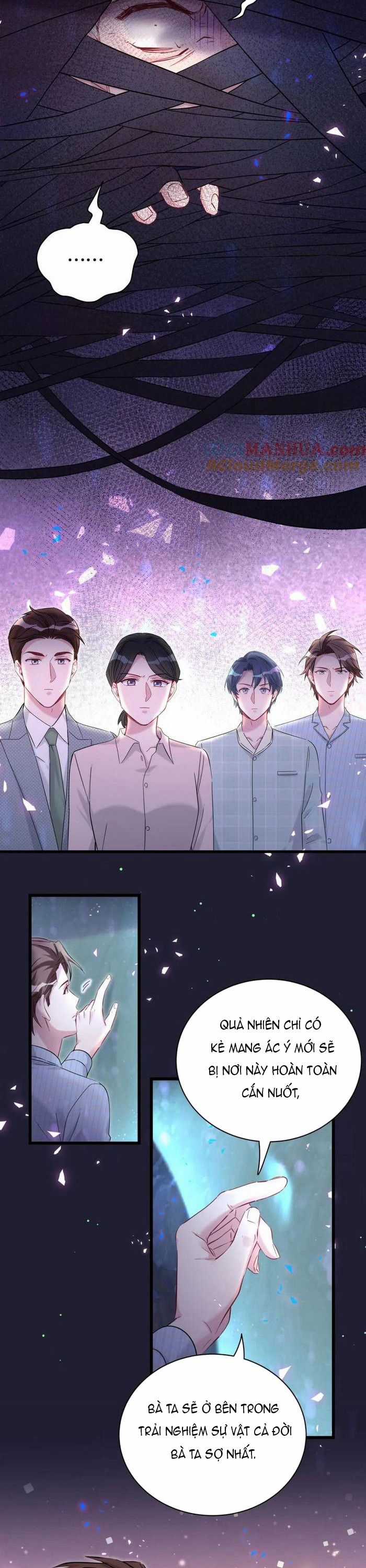 Đứa Bé Là Của Ai ???? Chapter 220 trang 17