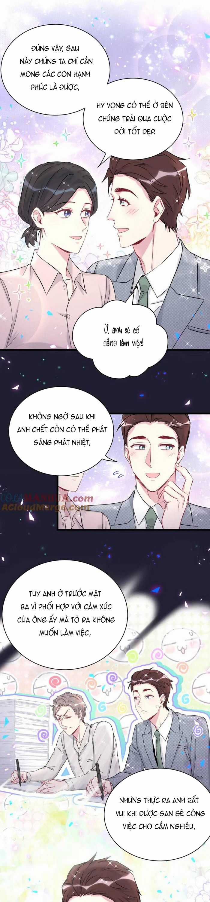 Đứa Bé Là Của Ai ???? Chapter 220 trang 20