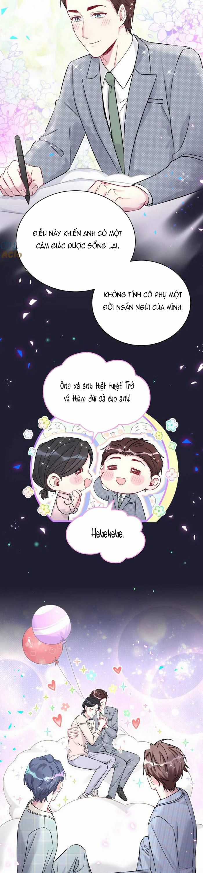 Đứa Bé Là Của Ai ???? Chapter 220 trang 21