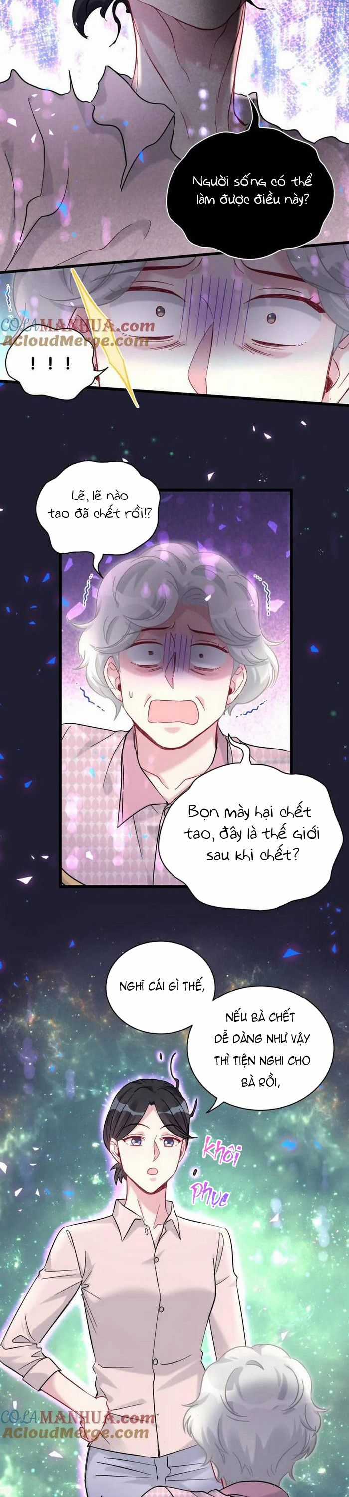 Đứa Bé Là Của Ai ???? Chapter 220 trang 3