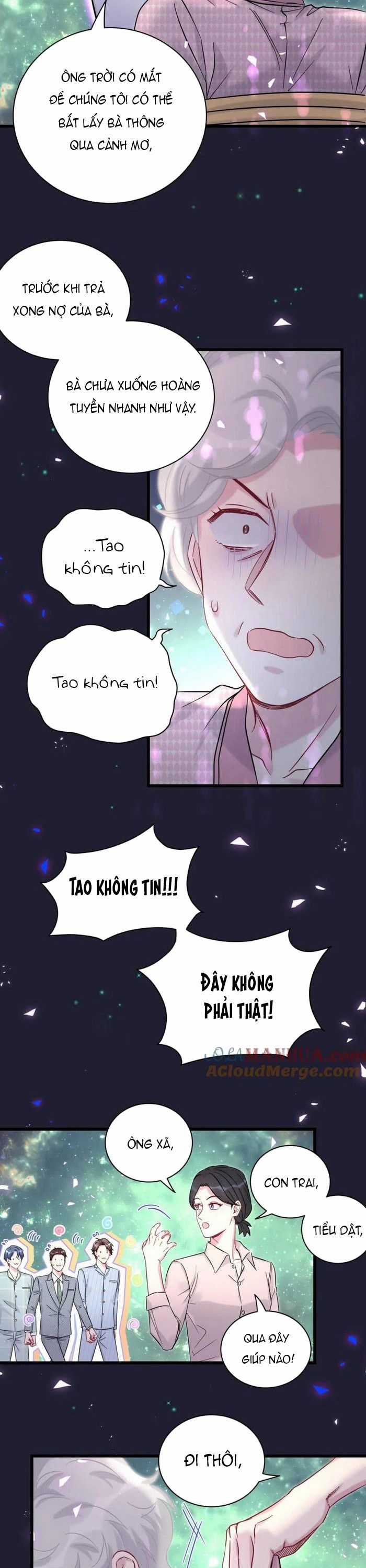 Đứa Bé Là Của Ai ???? Chapter 220 trang 4