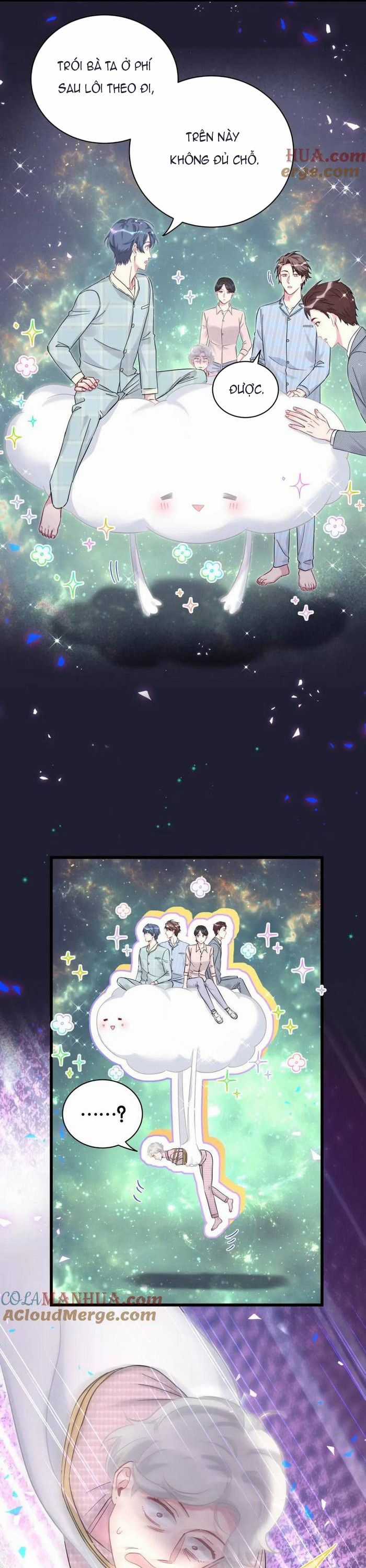 Đứa Bé Là Của Ai ???? Chapter 220 trang 7