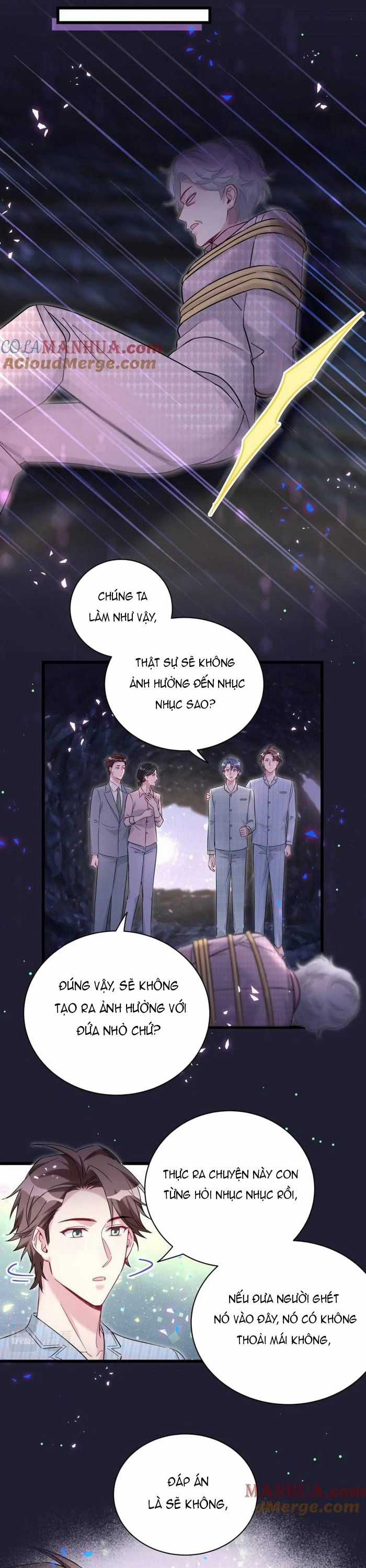 Đứa Bé Là Của Ai ???? Chapter 220 trang 9