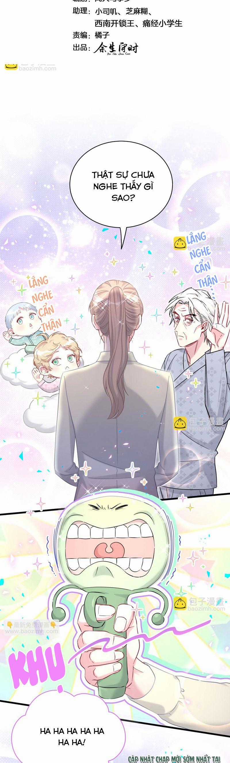 Đứa Bé Là Của Ai ???? Chapter 221 trang 1