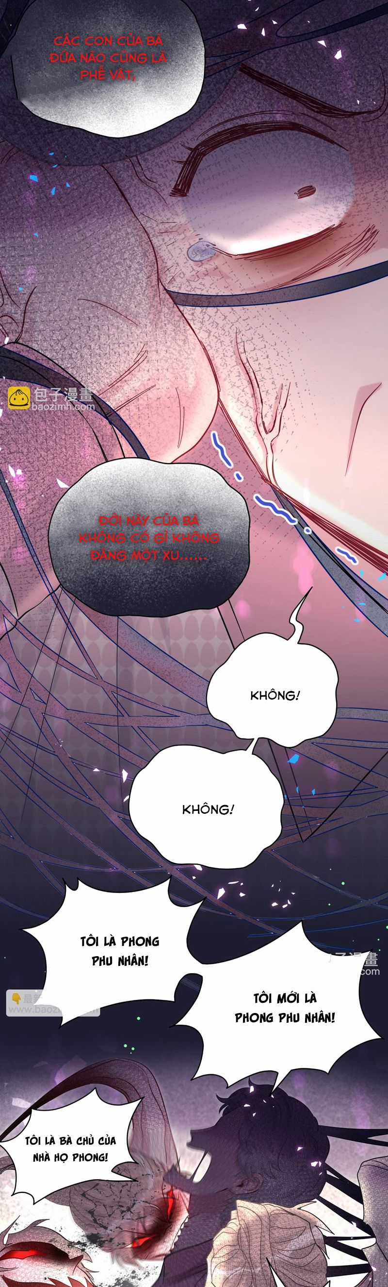 Đứa Bé Là Của Ai ???? Chapter 221 trang 10